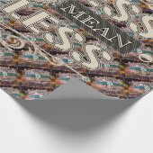 HdmH ラッピングペーパー (角)