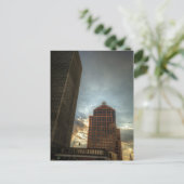 HDRのロチェスタースカイライン ポストカード (スタンド正面)