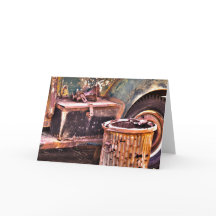 HDRの写真カード