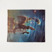 HDRイーグルネブラクリエーションの柱 タペストリー (正面(横))