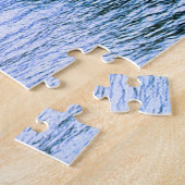 HDRグランドカナルインヴェネツィア,イタリア ジグソーパズル (側面)