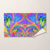 HDRa上のHippieClecticHope バスタオルセット (ハンドタオル)