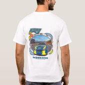 HDSRShirt Tシャツ (裏面)