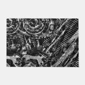 HDTC ドアマット (正面)