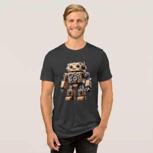 HDTGMこれはどうやって作られたの？ トライブレンドＴシャツ