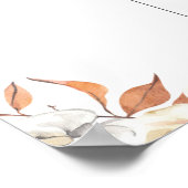 HEまたは素朴HER投票ボード ポスター (角)