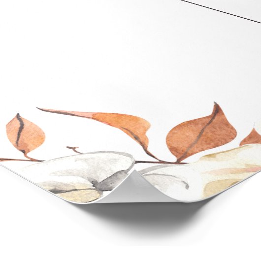 HEまたは素朴HER投票ボード ポスター (角)