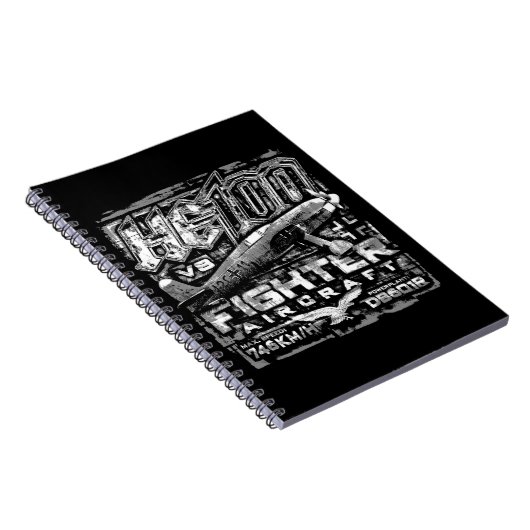 He 100 V8 ノートブック (右側)