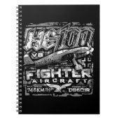 He 100 V8 ノートブック (正面)