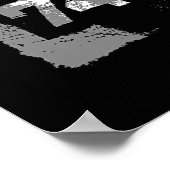 He 100 V8 ポスター (角)