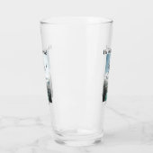 He asked she said yes engagement photo name stylis タンブラーグラス (左)