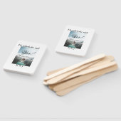 He asked she said yes engagement photo name stylis ハンドファン (組立なし)