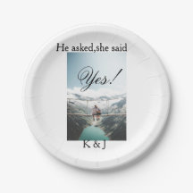 He asked she said yes engagement photo name stylis