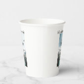 He asked she said yes engagement photo name stylis 紙コップ (右)