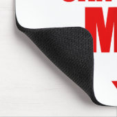 He Can Grab My Bottom Funny Love Joke Quote  マウスパッド (コーナー)