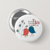 He confiado . . . . 缶バッジ (正面&裏面)