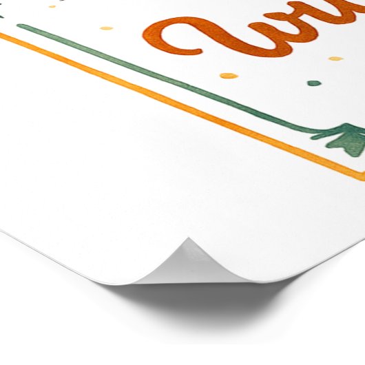 He Fills My Cup...  ポスター (角)