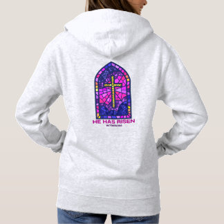 He Has Risen Hoodie パーカ