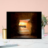 He is Risen  アクリルサイン (ウェディング)