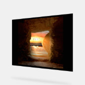 He is Risen  アクリルサイン (傾斜)