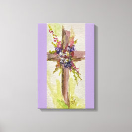 He is Risen  キャンバスプリント