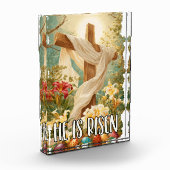 He Is Risen フォトブロック (左)