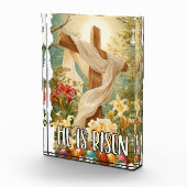 He Is Risen フォトブロック (右)