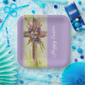 He is Risen  ペーパープレート (パーティー)