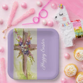 He is Risen  ペーパープレート (パーティー)