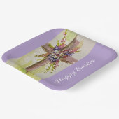 He is Risen  ペーパープレート (傾斜あり)