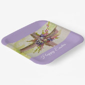 He is Risen  ペーパープレート (傾斜あり)