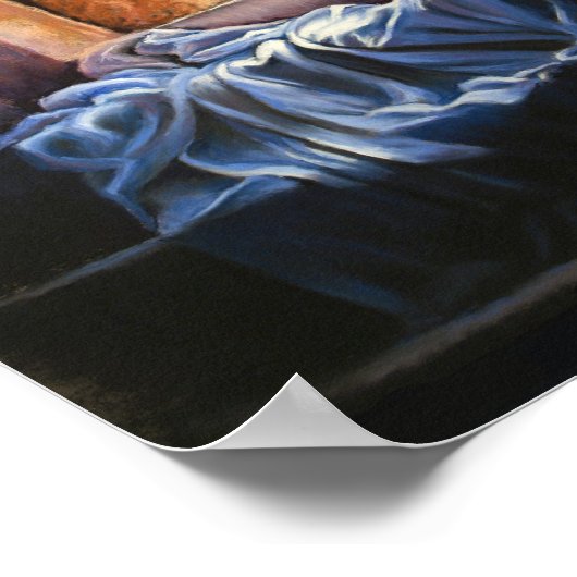 He Is Risen! ポスター (角)