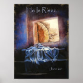 He Is Risen! ポスター (正面)