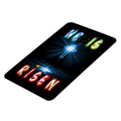 He Is Risen マグネット (左側)