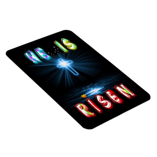 He Is Risen マグネット (右側)