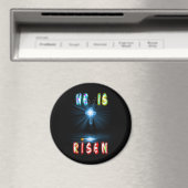 He Is Risen マグネット (インサイチュ (食洗機))