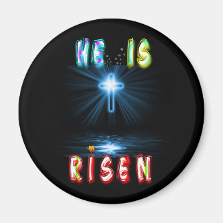 He Is Risen マグネット