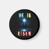 He Is Risen マグネット (正面)