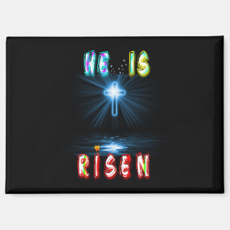 He Is Risen マグネット