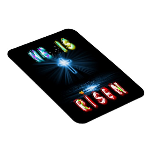 He Is Risen マグネット (右側)