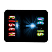 He Is Risen マグネット (横)