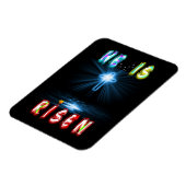 He Is Risen マグネット (左側)