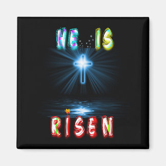 He Is Risen マグネット