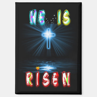 He Is Risen マグネット