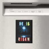 He Is Risen マグネット (インサイチュ (食洗機))
