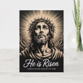 He Is Risen Cancel Culture Failed At The Tomb East カード (正面)