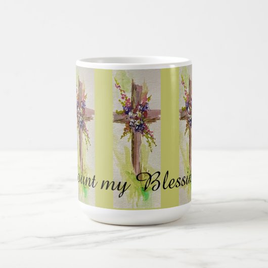 He is Risen Coffee Mug コーヒーマグカップ (中央)