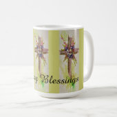 He is Risen Coffee Mug コーヒーマグカップ (正面右)