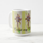 He is Risen Coffee Mug コーヒーマグカップ (正面左)