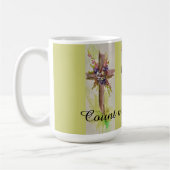He is Risen Coffee Mug コーヒーマグカップ (左)